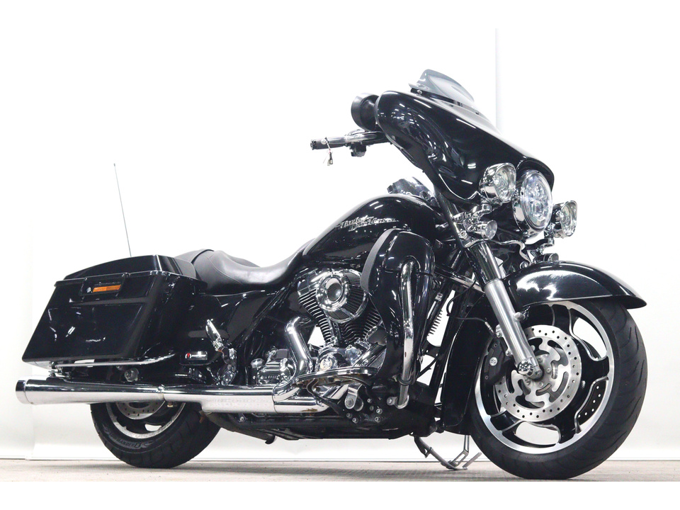 HARLEY-DAVIDSON FLHX