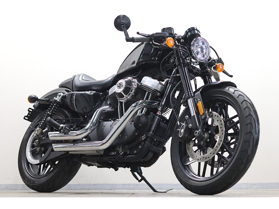 HARLEY-DAVIDSON XL1200 CX