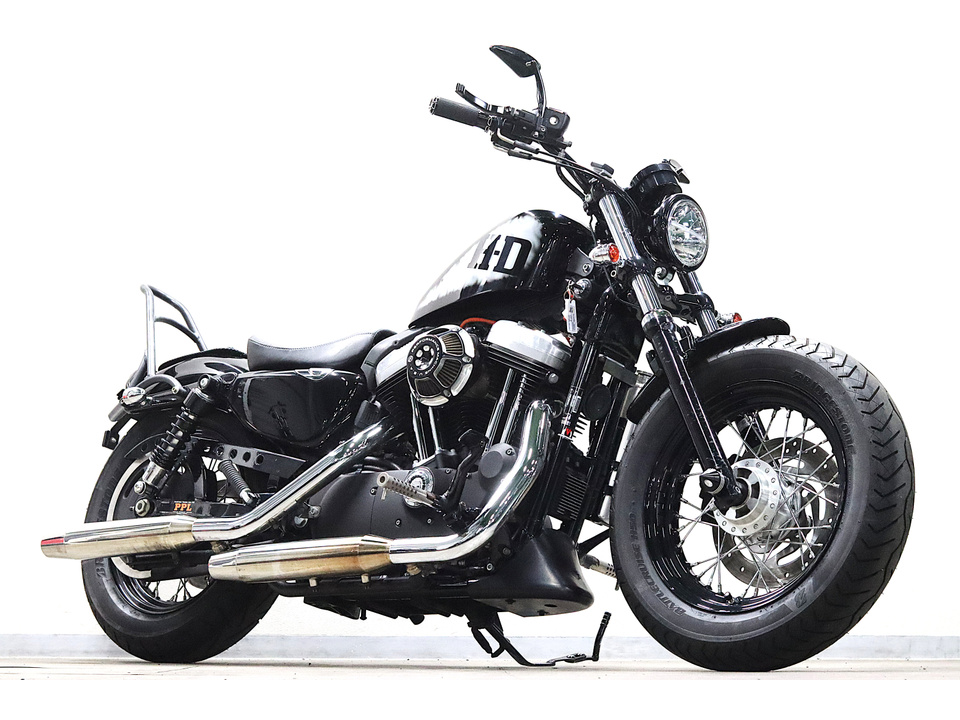 HARLEY-DAVIDSON XL1200 X Forty-Eight