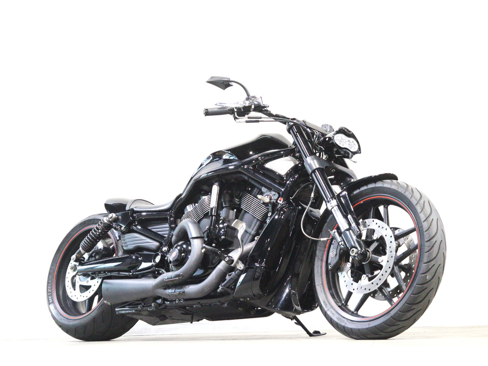 HARLEY-DAVIDSON VRSCDX