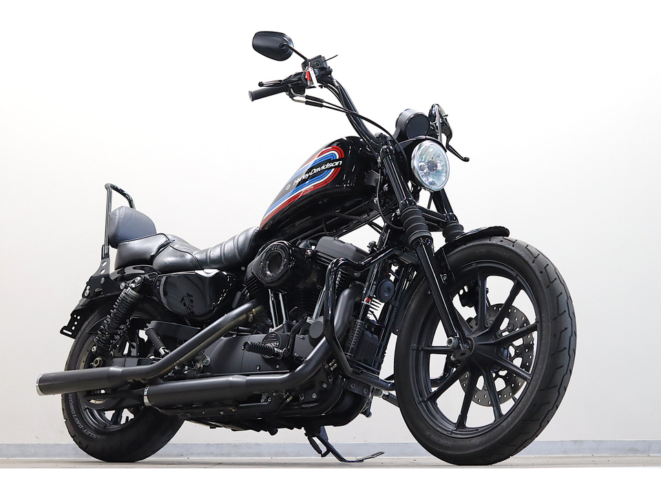 HARLEY-DAVIDSON XL1200 NS