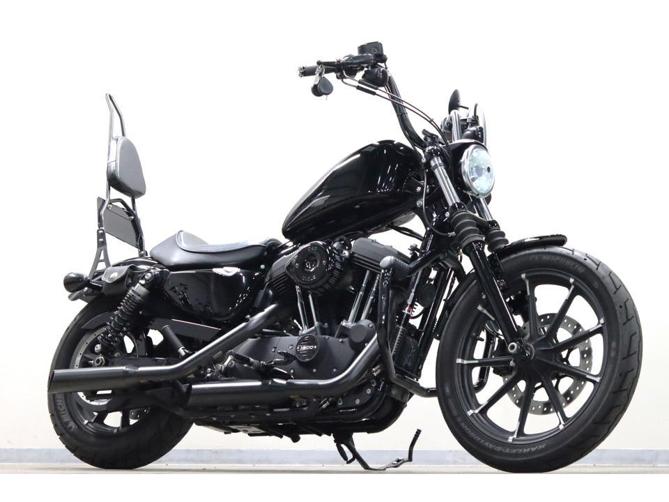 HARLEY-DAVIDSON XL1200 NS