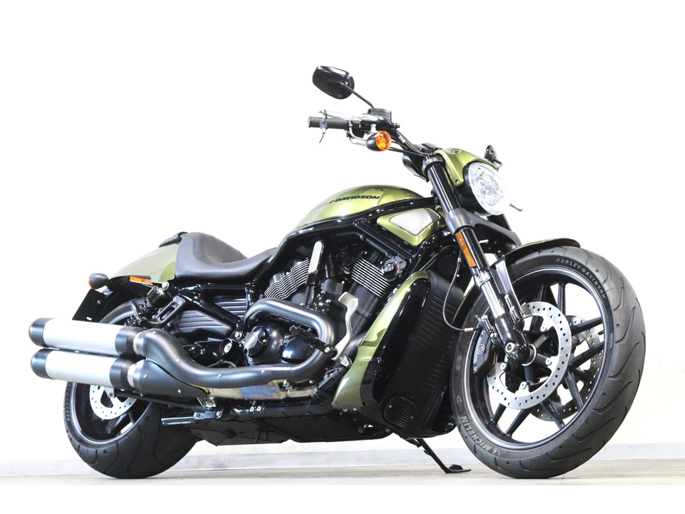 HARLEY-DAVIDSON VRSCDX