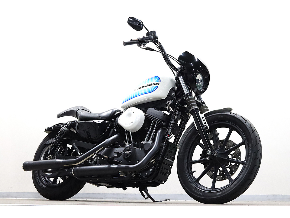 HARLEY-DAVIDSON XL1200 NS