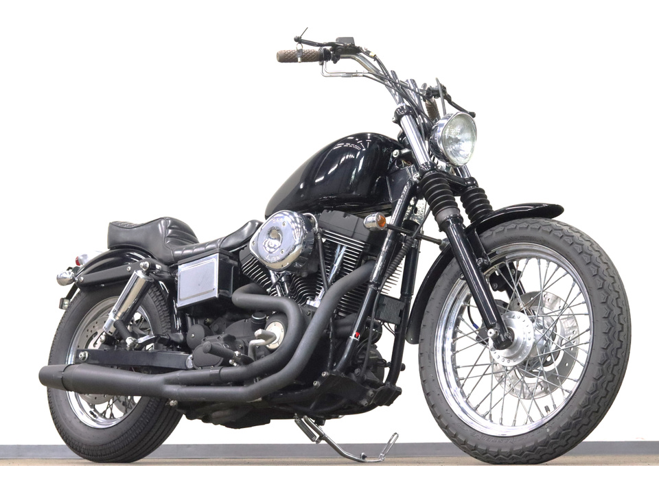 HARLEY-DAVIDSON FXDXT