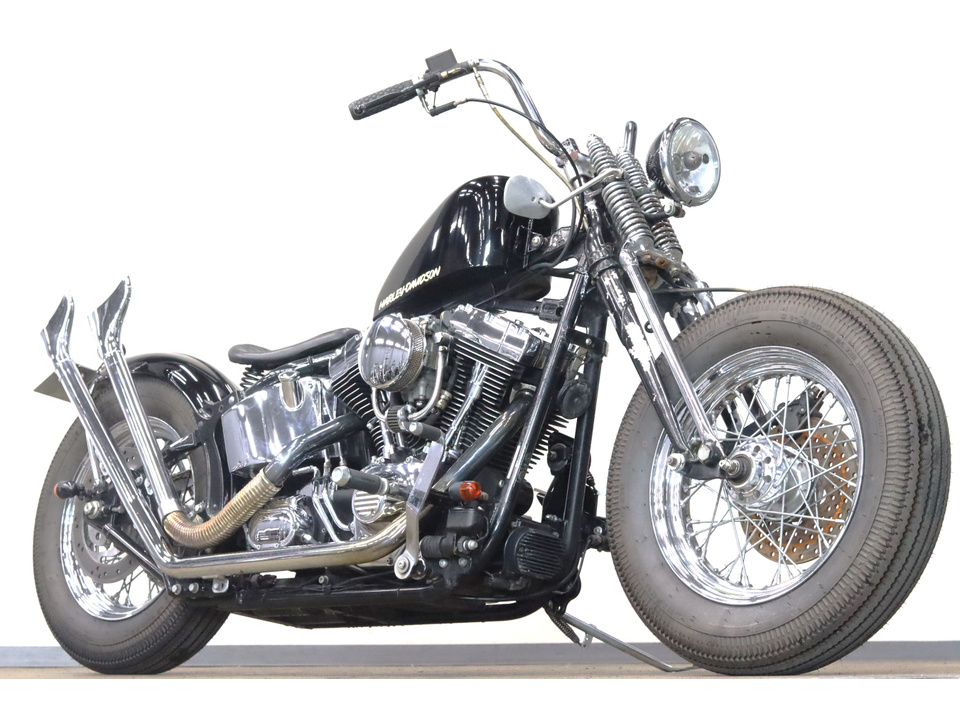 HARLEY-DAVIDSON FLSTC