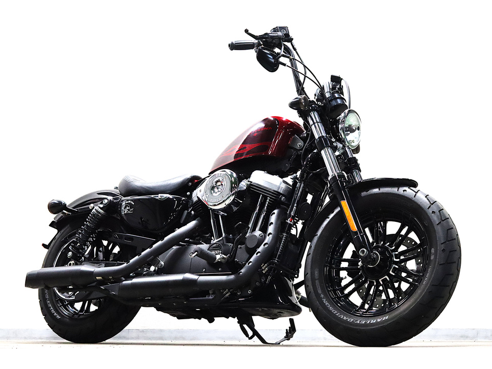 HARLEY-DAVIDSON XL1200 X Forty-Eight