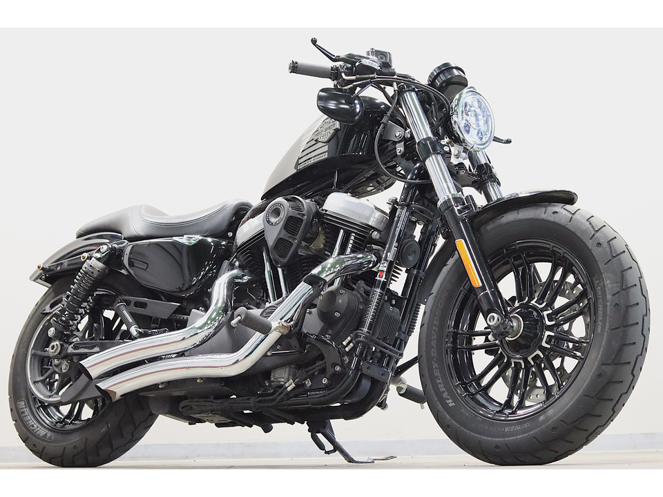 HARLEY-DAVIDSON XL1200 X