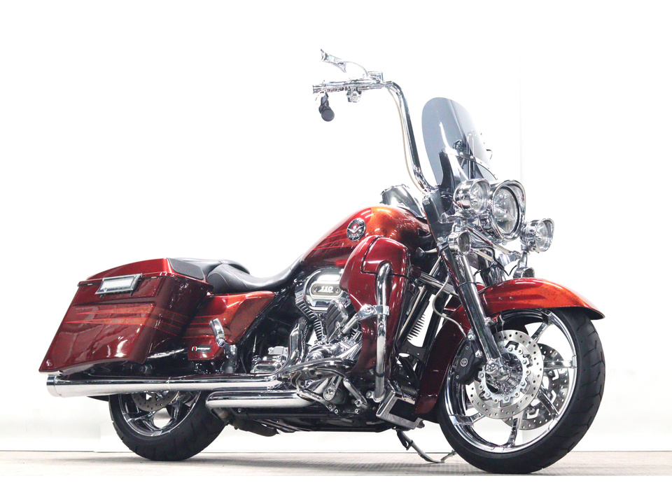 HARLEY-DAVIDSON FLHRSE5 CVO
