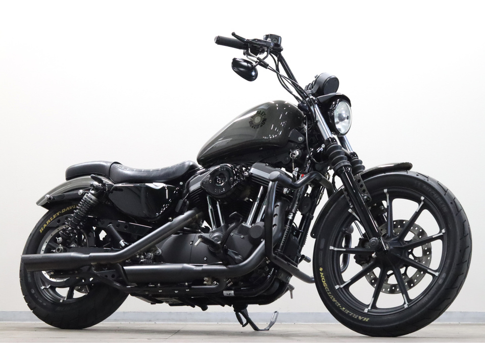 HARLEY-DAVIDSON XL883 N Iron