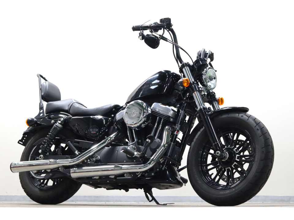 HARLEY-DAVIDSON XL1200 X Forty-Eight