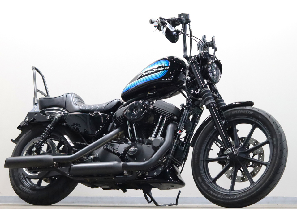 HARLEY-DAVIDSON XL1200 NS