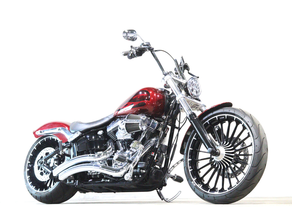 HARLEY-DAVIDSON FXSB