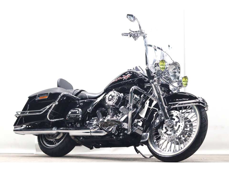 HARLEY-DAVIDSON FLHR