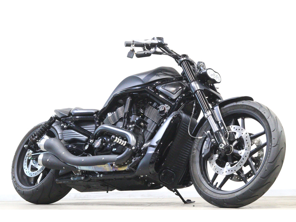 HARLEY-DAVIDSON VRSCDX Night Rod SPL