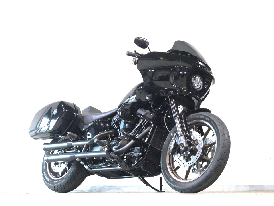 HARLEY-DAVIDSON FXLRS Low Rider ST