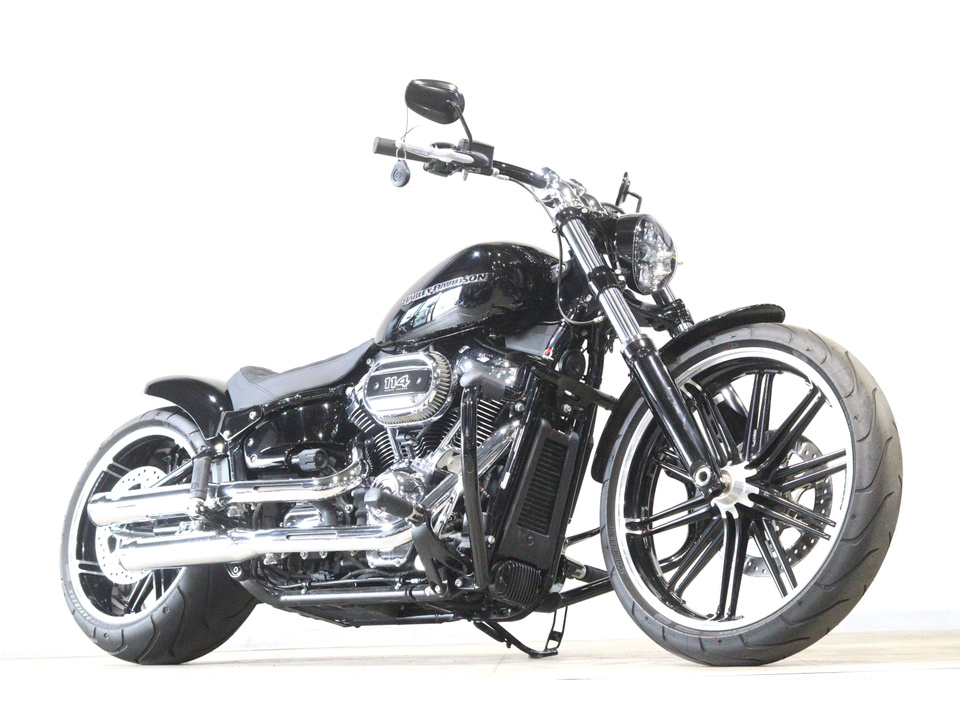 HARLEY-DAVIDSON FXBRS