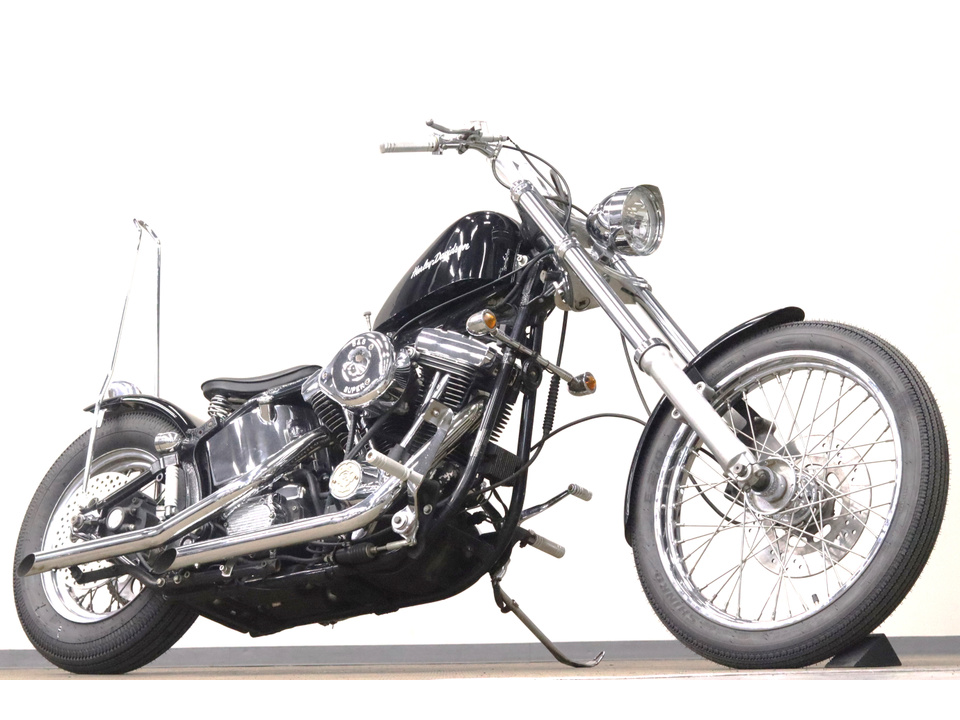 HARLEY-DAVIDSON FXSTC