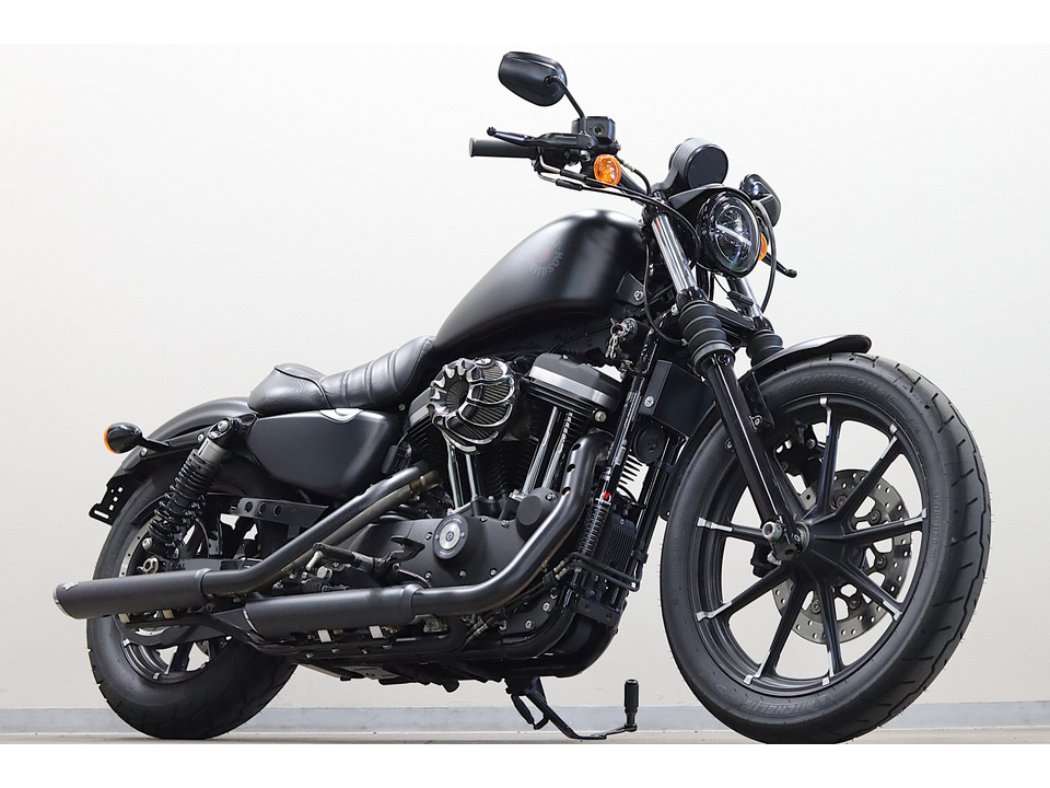 HARLEY-DAVIDSON XL883 N Iron