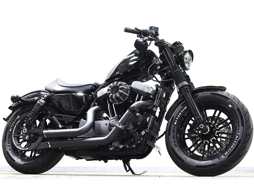 HARLEY-DAVIDSON XL1200 X Forty-Eight