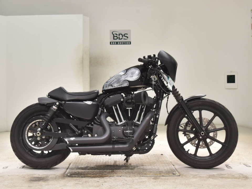 HARLEY-DAVIDSON XL1200 NS