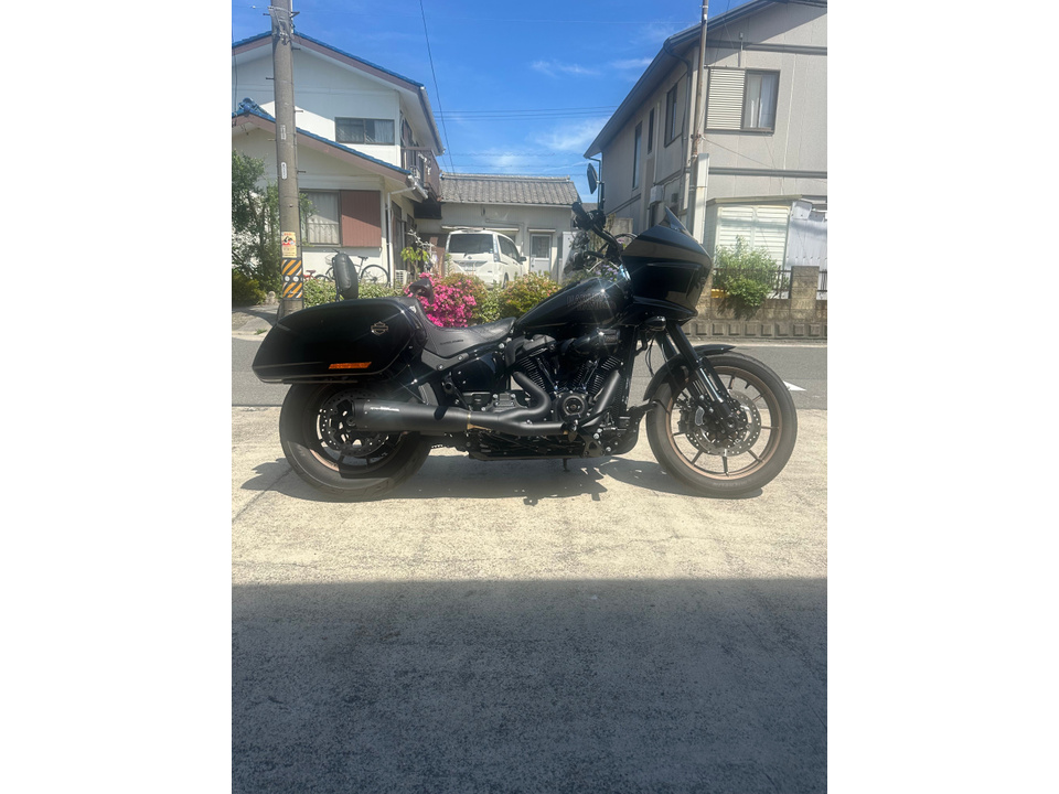 HARLEY-DAVIDSON FXLRS Low Rider ST
