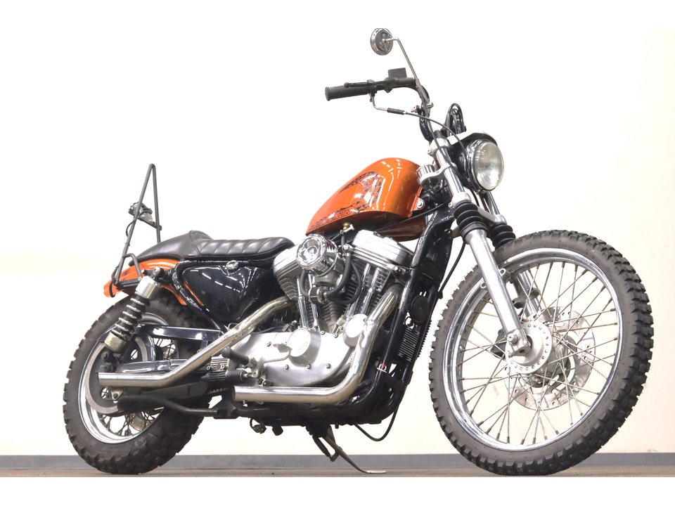 HARLEY-DAVIDSON XL883