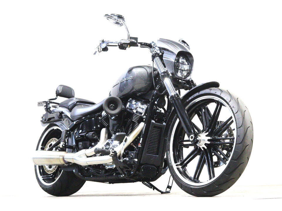 HARLEY-DAVIDSON FXBRS