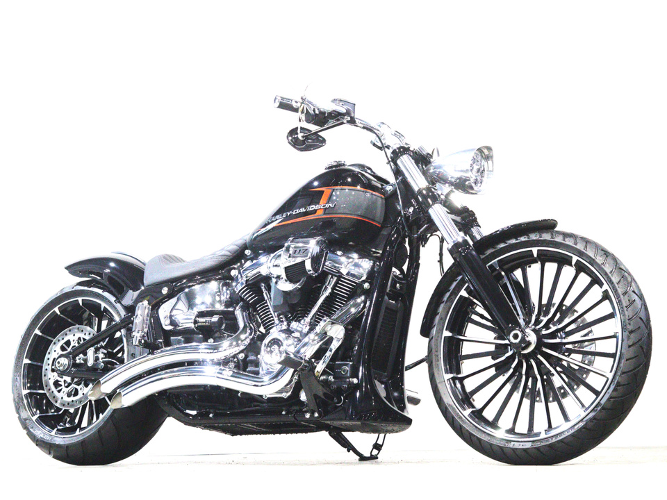 HARLEY-DAVIDSON FXBR