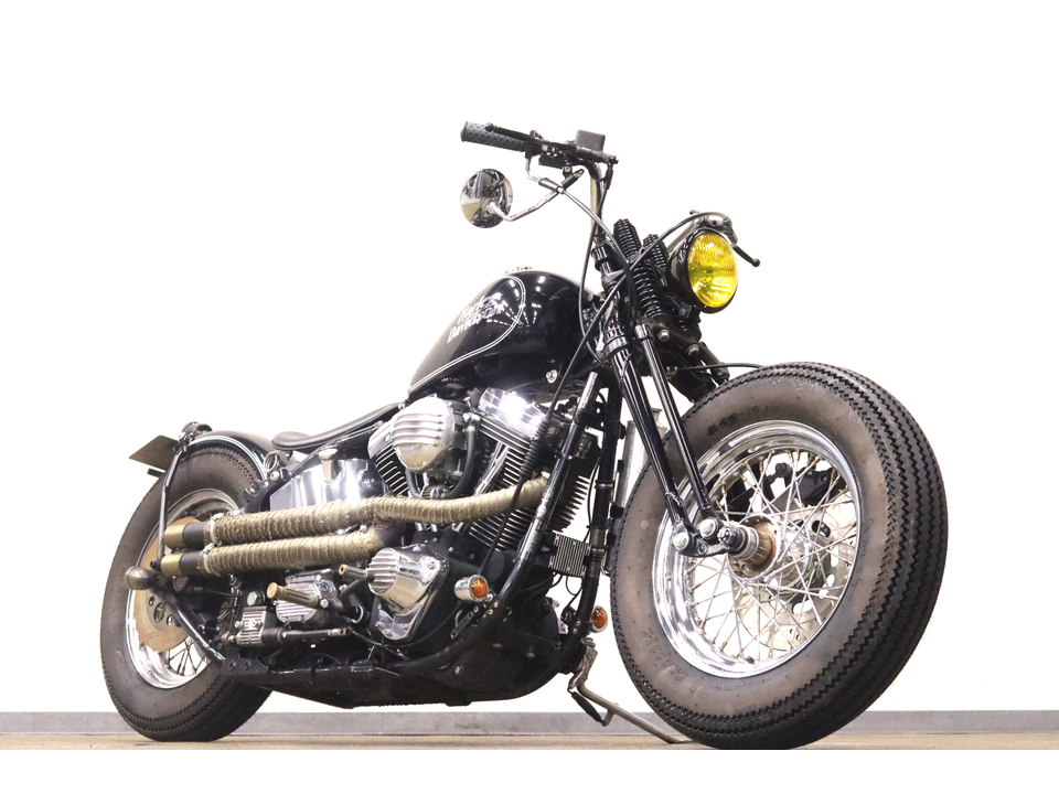 HARLEY-DAVIDSON FLSTF Fat Boy
