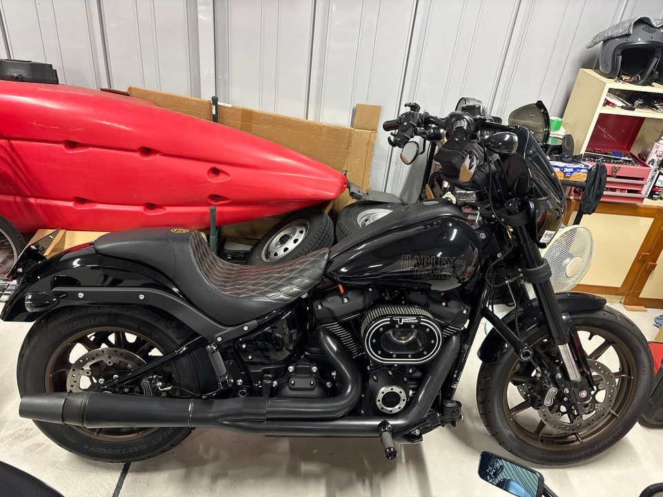 HARLEY-DAVIDSON FXLRS Low Rider S