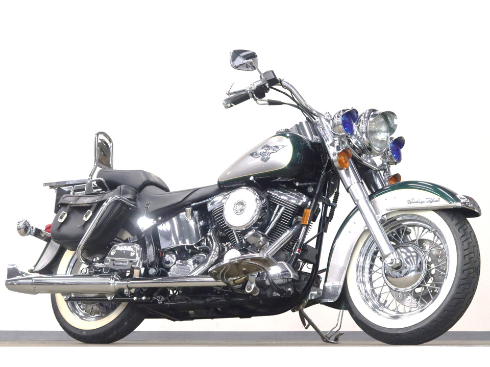 HARLEY-DAVIDSON FLSTN Nostalgia