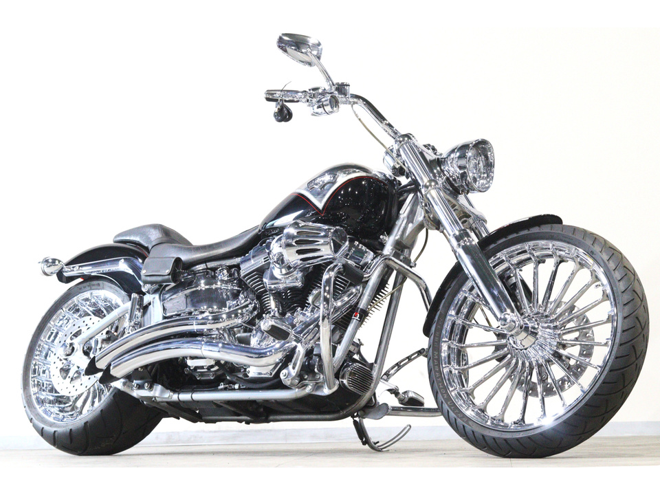 HARLEY-DAVIDSON FXSBSE CVO