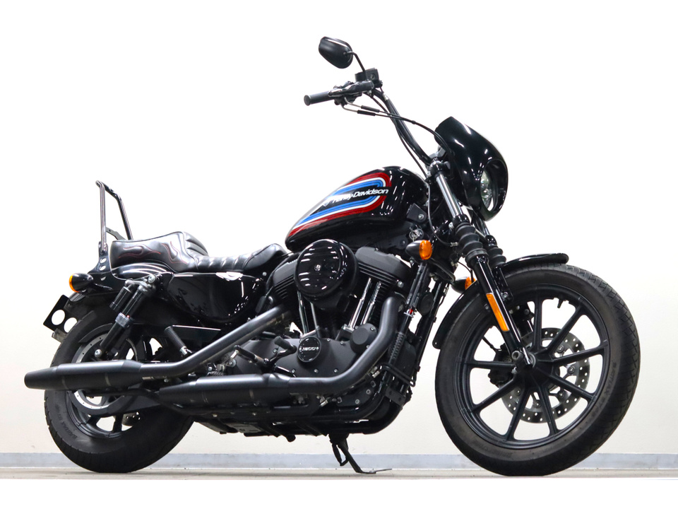 HARLEY-DAVIDSON XL1200 NS