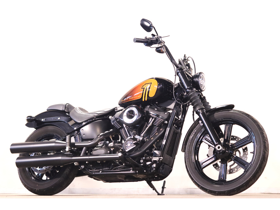HARLEY-DAVIDSON FXBBS