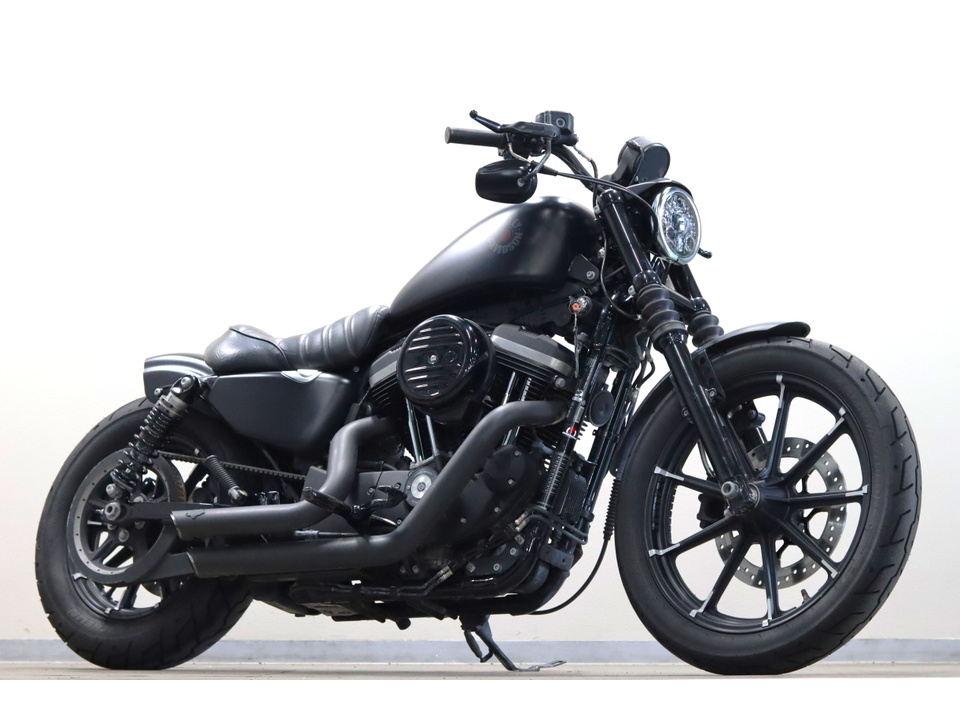 HARLEY-DAVIDSON XL883 N Iron