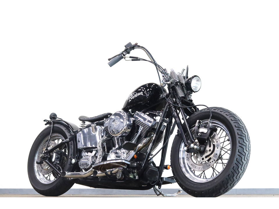 HARLEY-DAVIDSON FLSTC