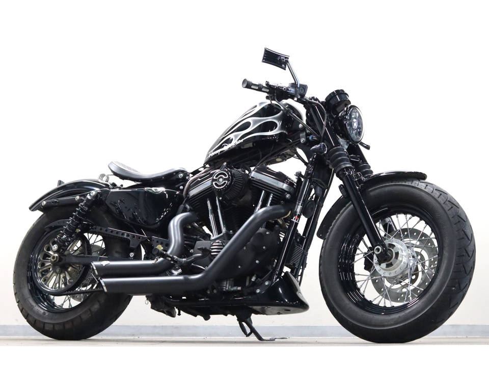 HARLEY-DAVIDSON XL1200 X