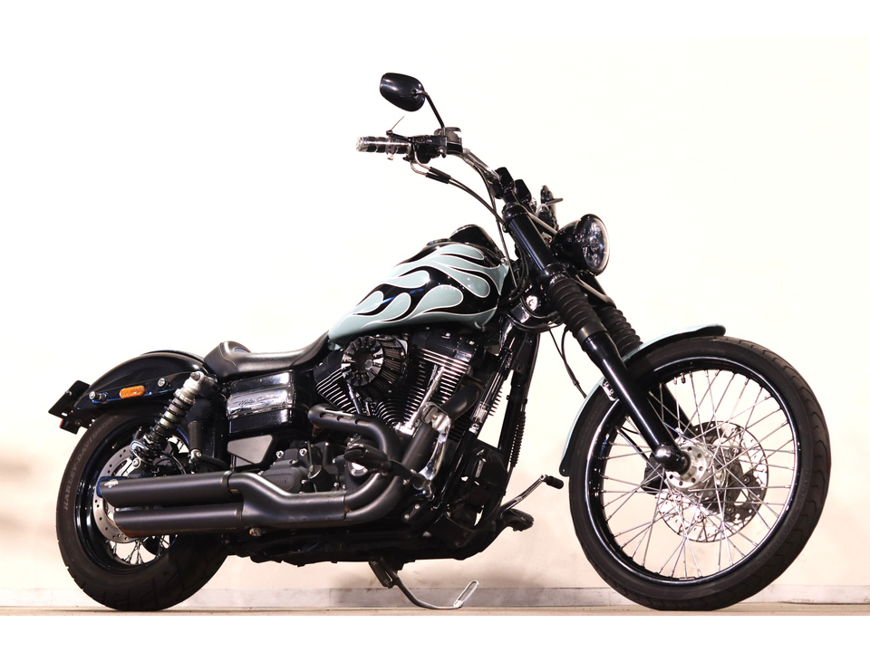 HARLEY-DAVIDSON FXDWG