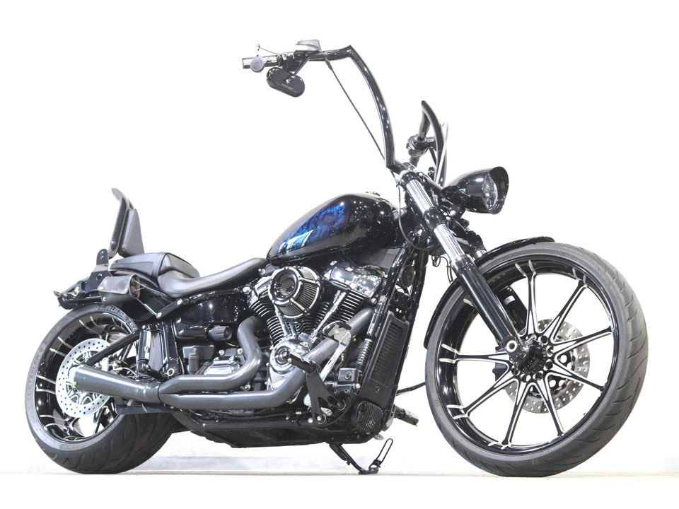 HARLEY-DAVIDSON FXBRS
