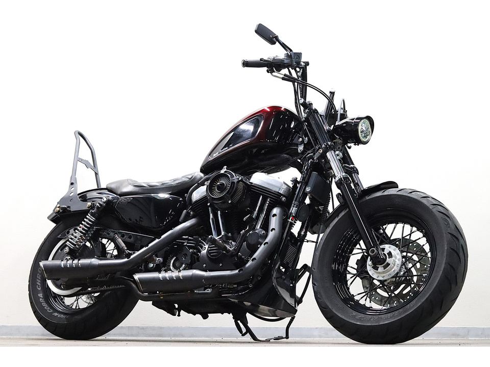 HARLEY-DAVIDSON XL1200 X Forty-Eight