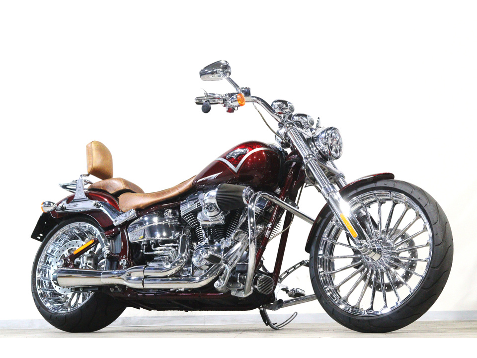 HARLEY-DAVIDSON FXSBSE CVO
