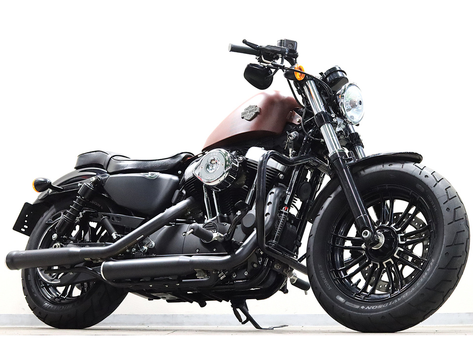 HARLEY-DAVIDSON XL1200 X Forty-Eight