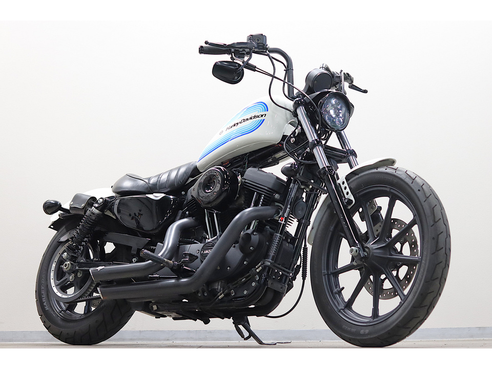 HARLEY-DAVIDSON XL1200 NS