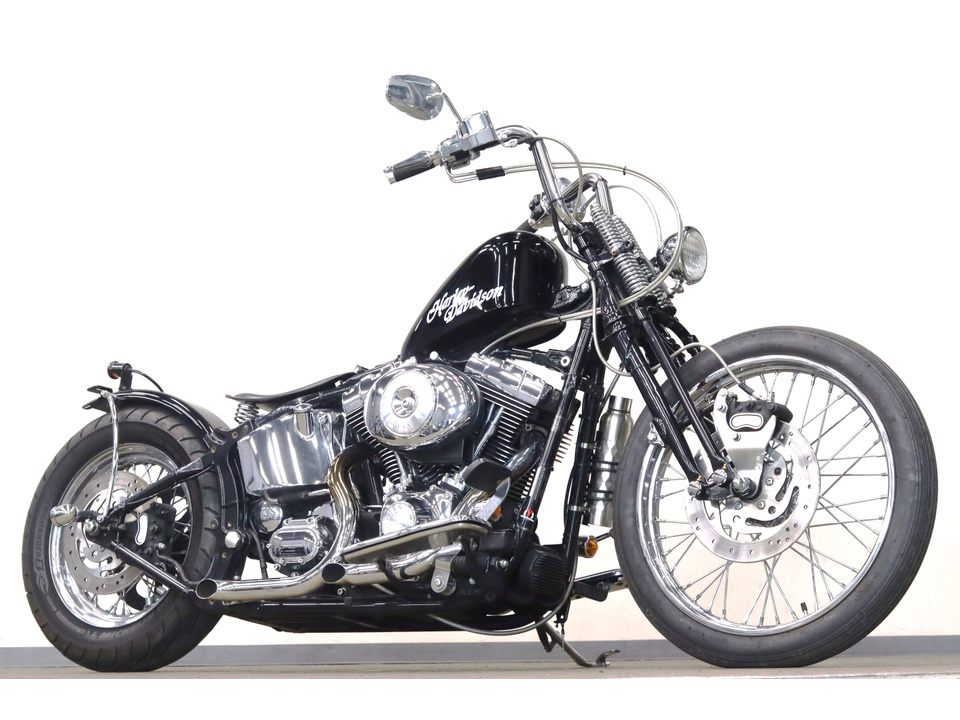HARLEY-DAVIDSON FLSTN