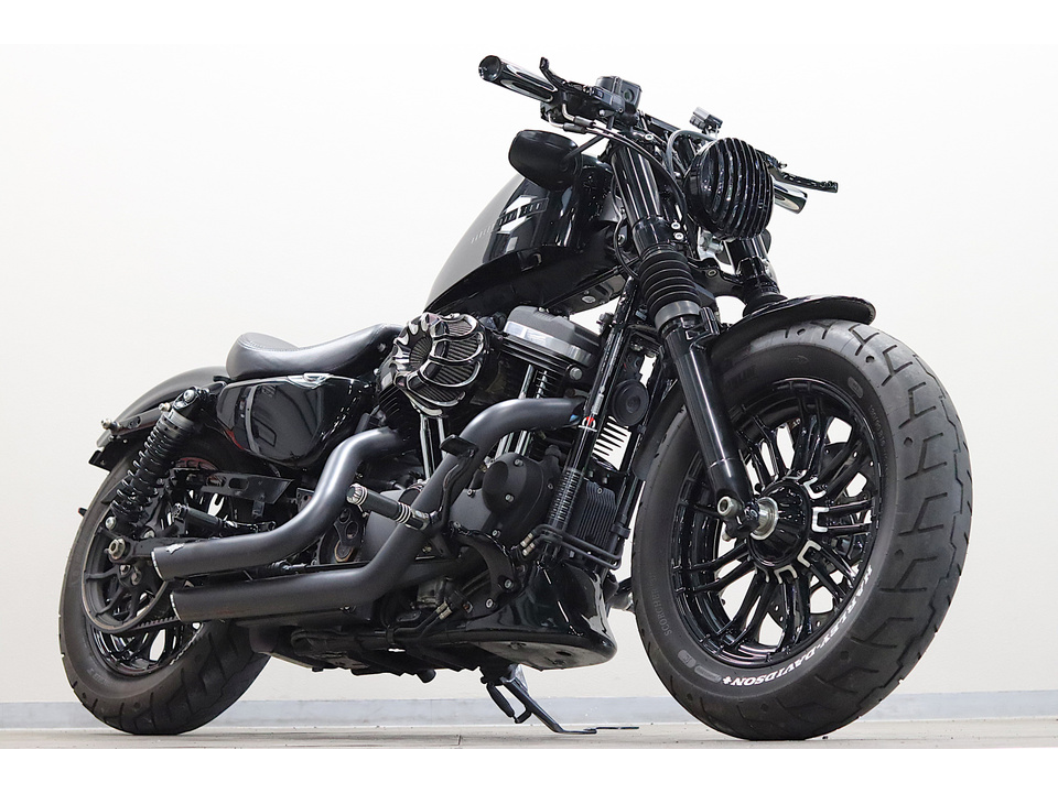 HARLEY-DAVIDSON XL1200 X