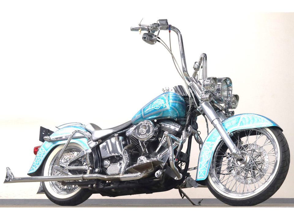 HARLEY-DAVIDSON FLSTC Classic
