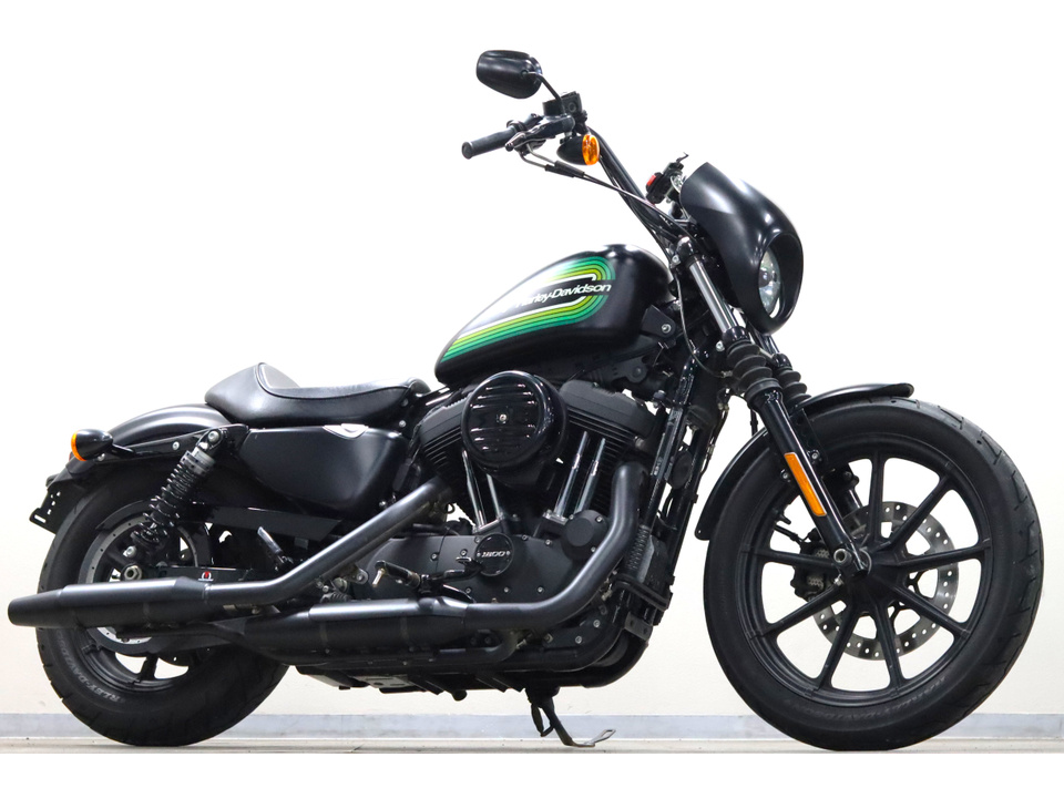 HARLEY-DAVIDSON XL1200 NS