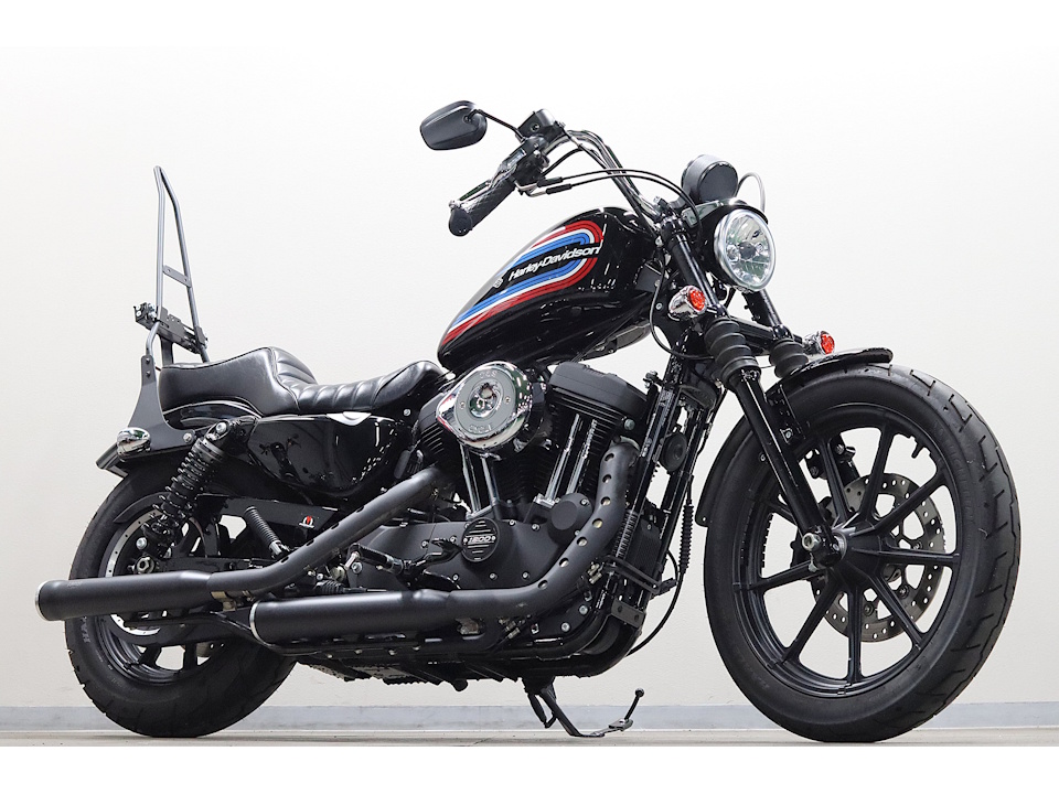 HARLEY-DAVIDSON XL1200 NS