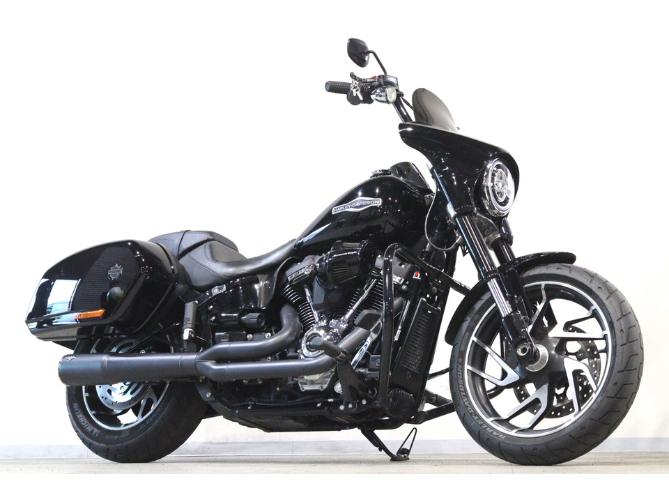 HARLEY-DAVIDSON FLSB